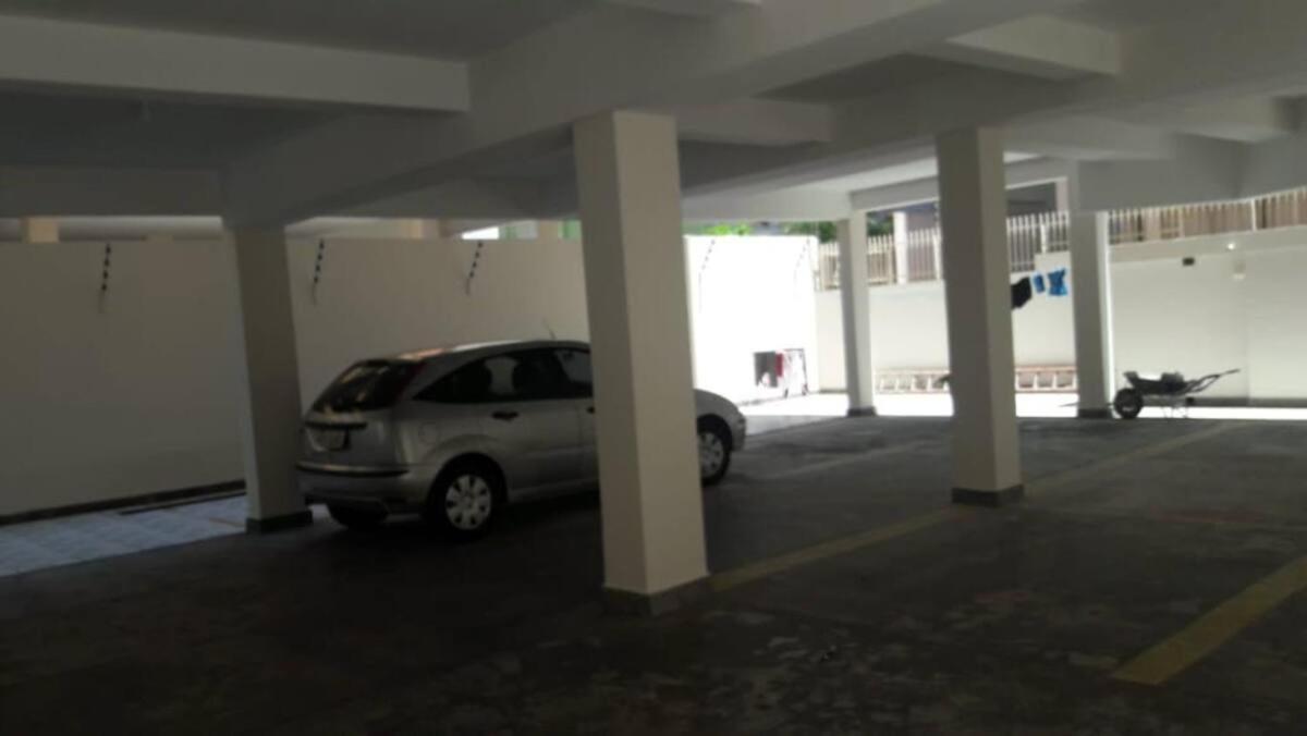 Afonso Cardoso Da Veiga Apartment Florianopolis Luaran gambar
