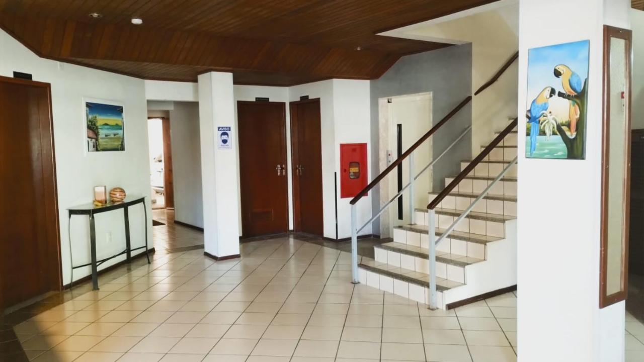 Afonso Cardoso Da Veiga Apartment Florianopolis Luaran gambar