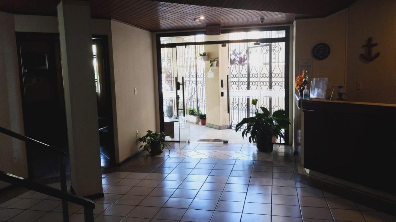 Afonso Cardoso Da Veiga Apartment Florianopolis Luaran gambar