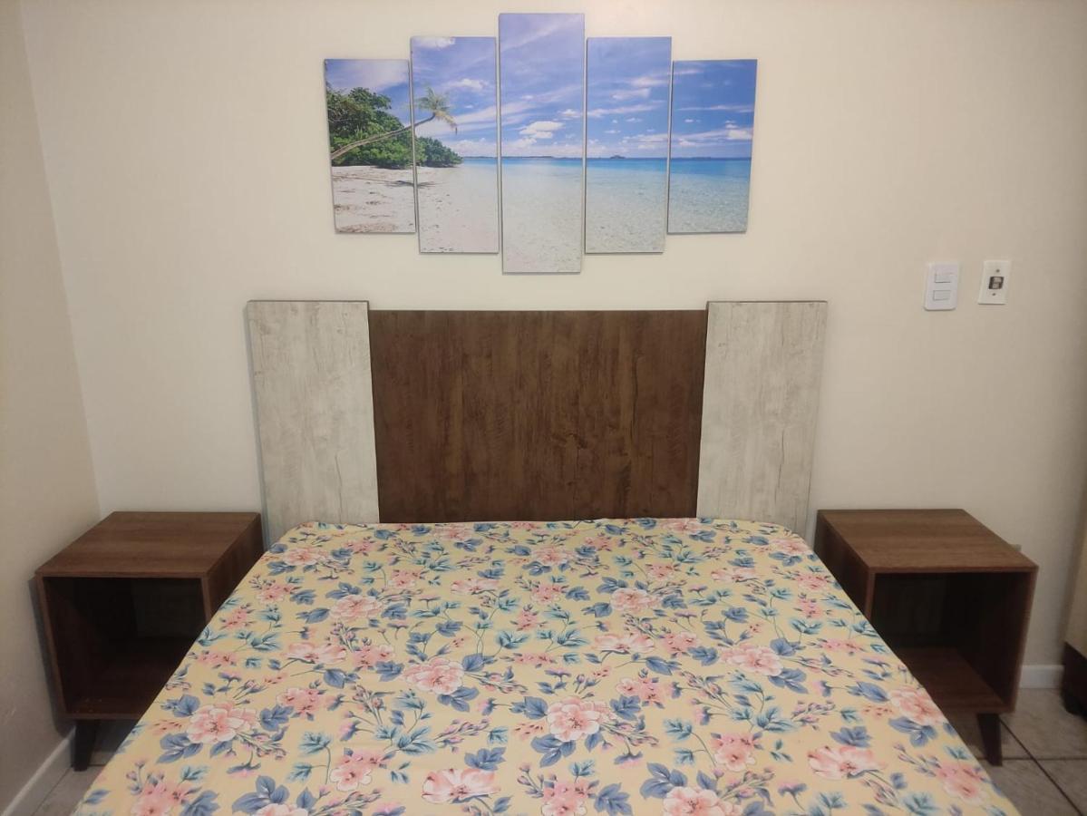 Afonso Cardoso Da Veiga Apartment Florianopolis Luaran gambar