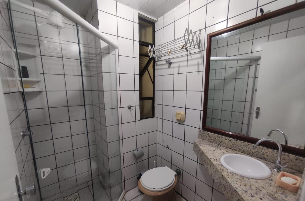 Afonso Cardoso Da Veiga Apartment Florianopolis Luaran gambar